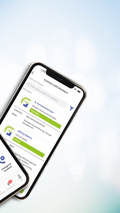 Screenshot #2 pour Founders Genie