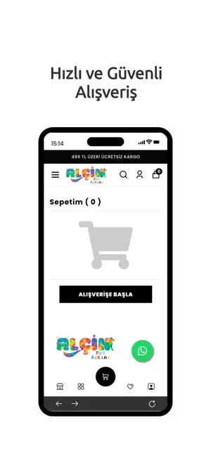 Alçin screenshot 2