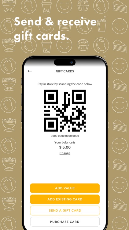 Mango Mango Dessert Official screenshot-5