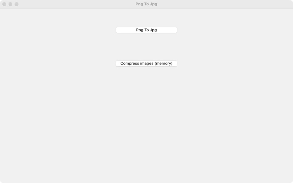 #1. Png To Jpg Or Compress Images (macOS) Podle: 英男 王