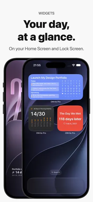 OWrite Pro screenshot 3