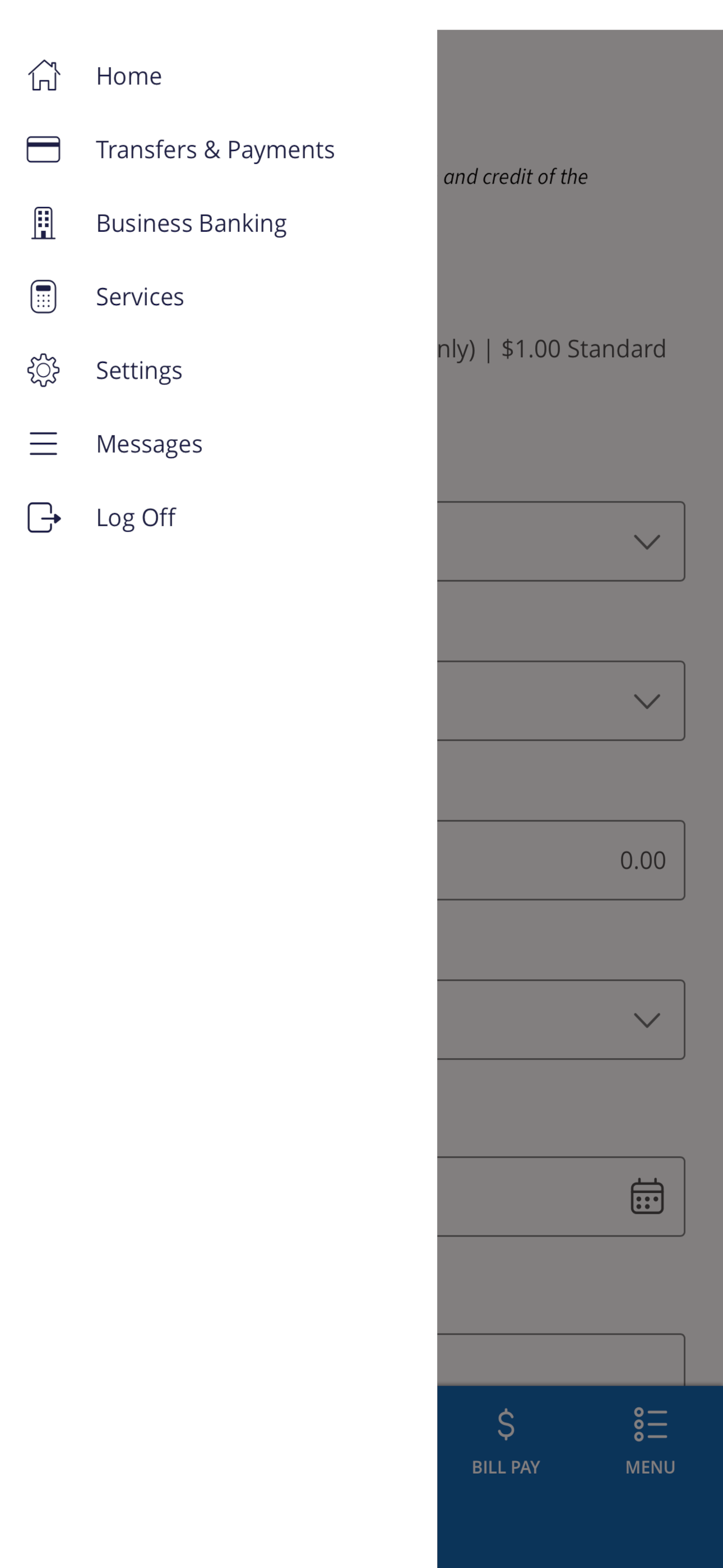 Franklin Savings for ME screenshot 3