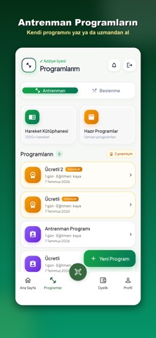 FitMap : Üyeliksiz Spor Salonu screenshot