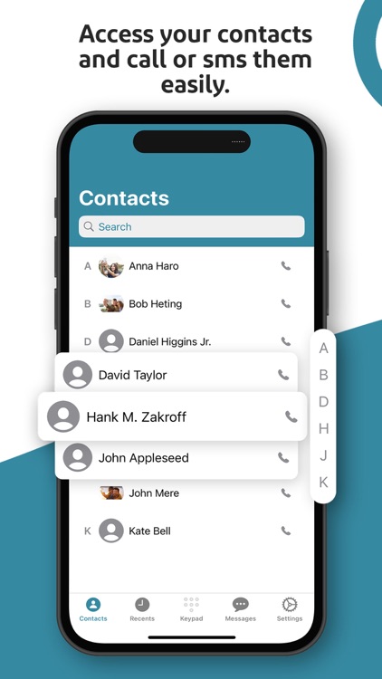 Mango - Twilio Calls, SMS, RCS screenshot-5