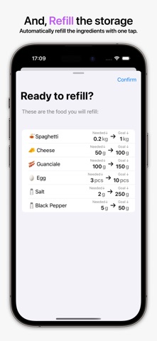 Foo - Your Digital Recipe Book Screenshot 5 of 5