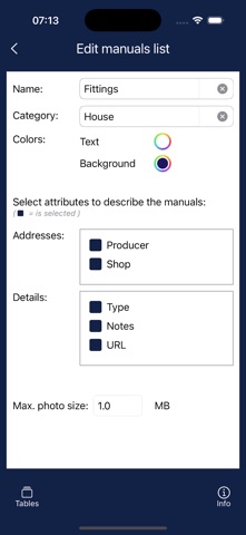 myManuals Screenshot 4 of 5