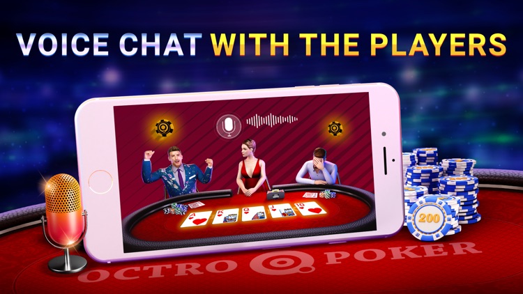 Poker Game Online: Octro Poker screenshot-5