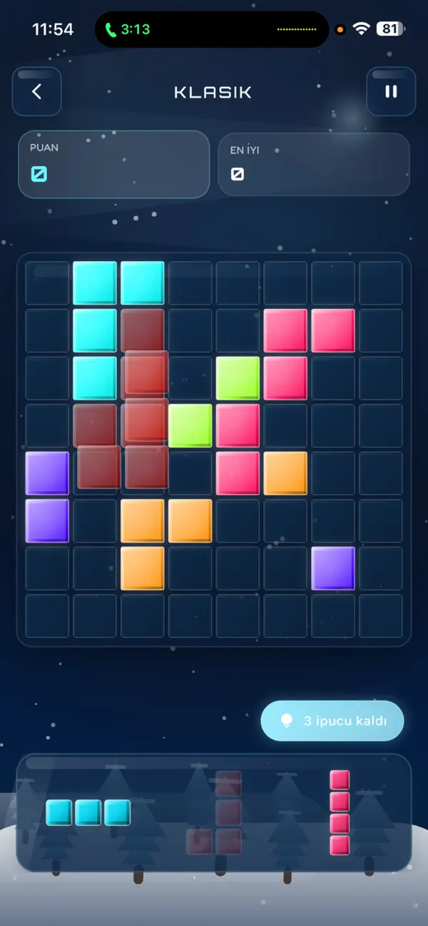 Screenshot #3 pour Block MOB