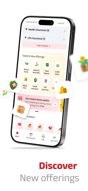 Aditya Birla Capital - Service screenshot 4