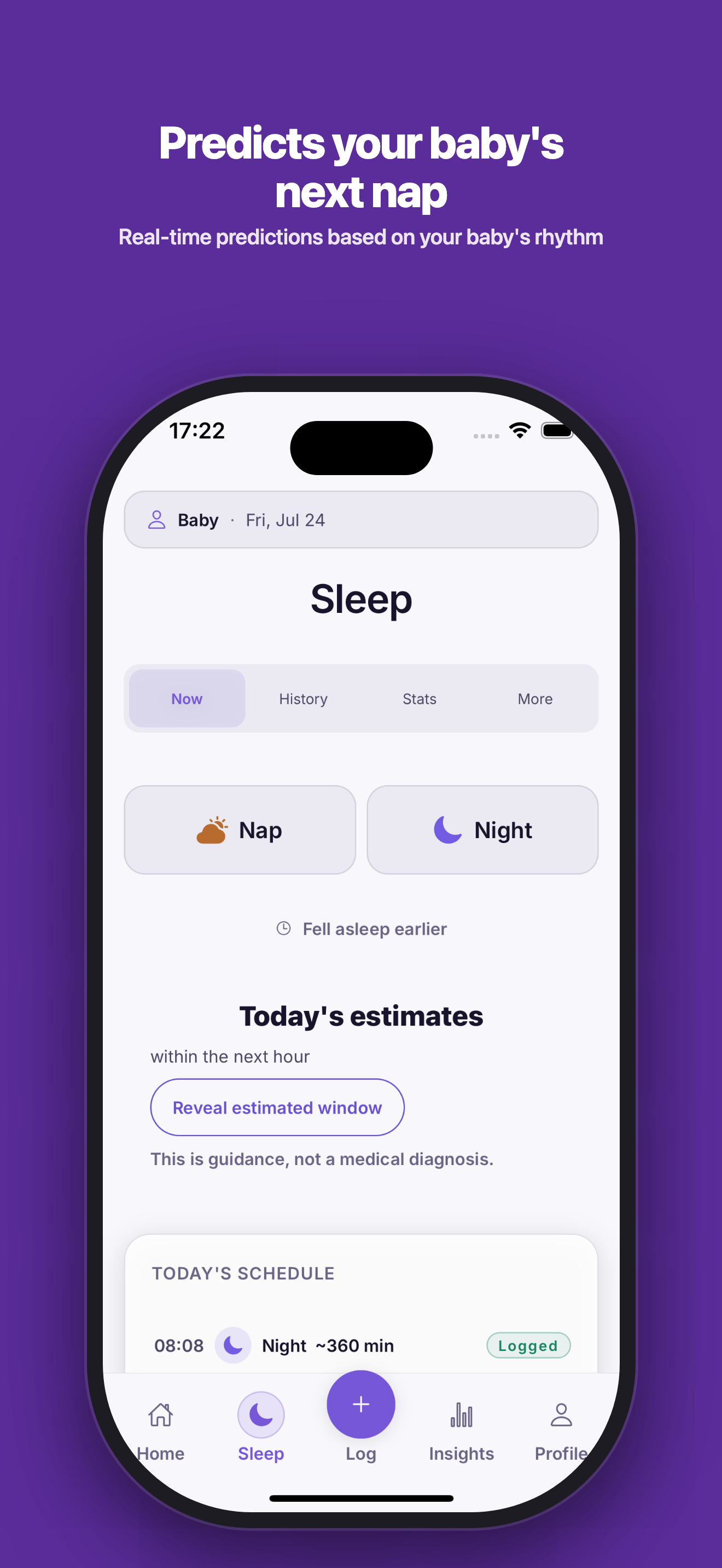 Bebblo: Newborn Baby Tracker