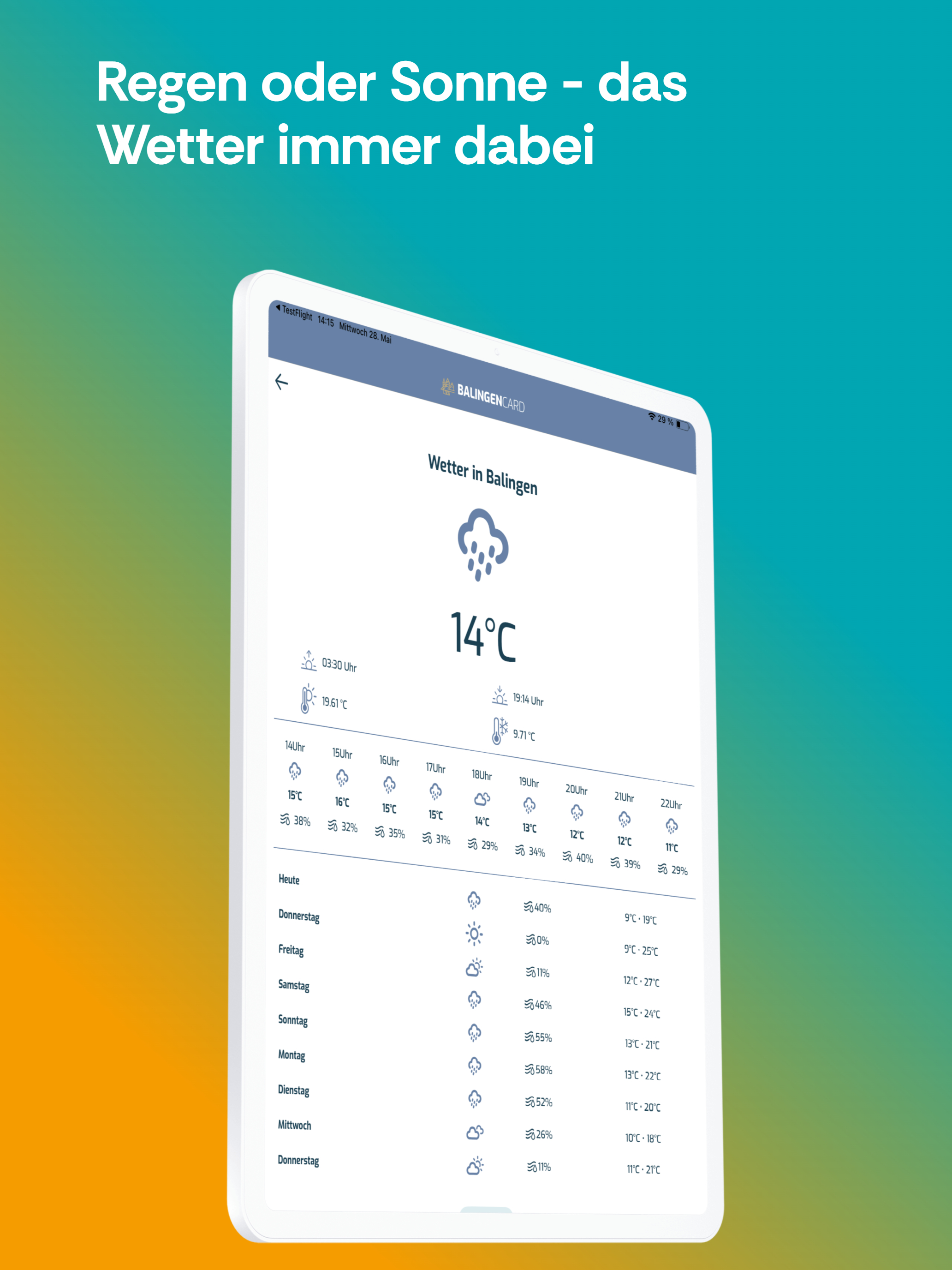 BalingenCARD & App screenshot 13