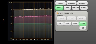 CreamAudio Analyzer Screenshot 5 of 9