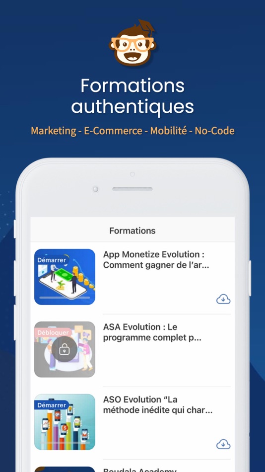 #3. Boudala Business (iOS) 由: Vigi Live