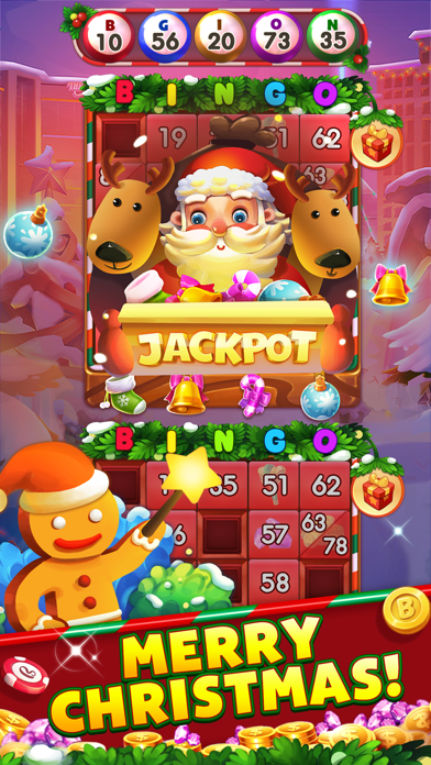 Live Party Bingo -Casino Bingo Screenshot