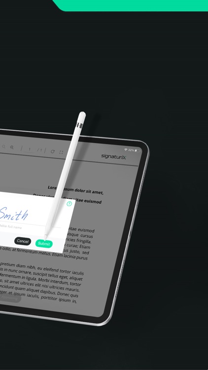 signaturiX
