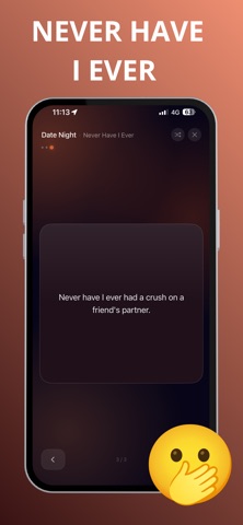 Date Night: Couples Card Game Screenshot 4 of 8