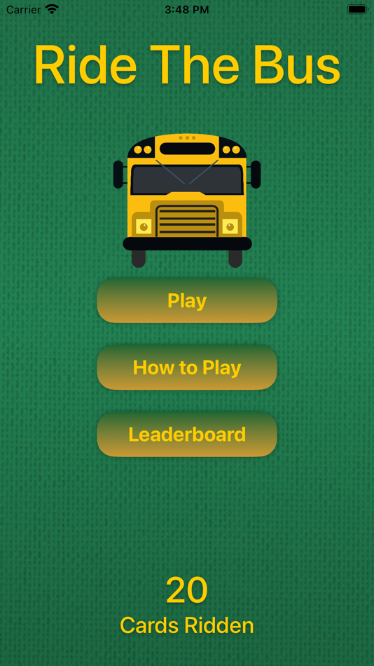#1. Ride The Bus - Party Game (iOS) 由: Richard Kyte