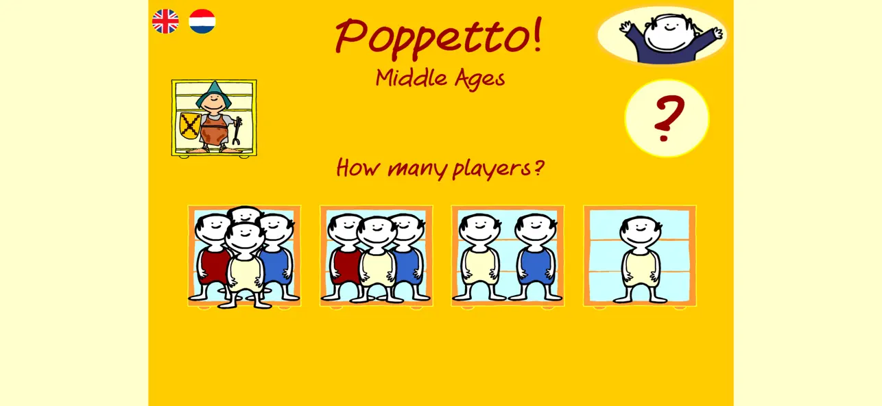 Screenshot #2 pour Poppetto Middle Ages