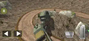 Army Transport Truck Driver 3D screenshot 4