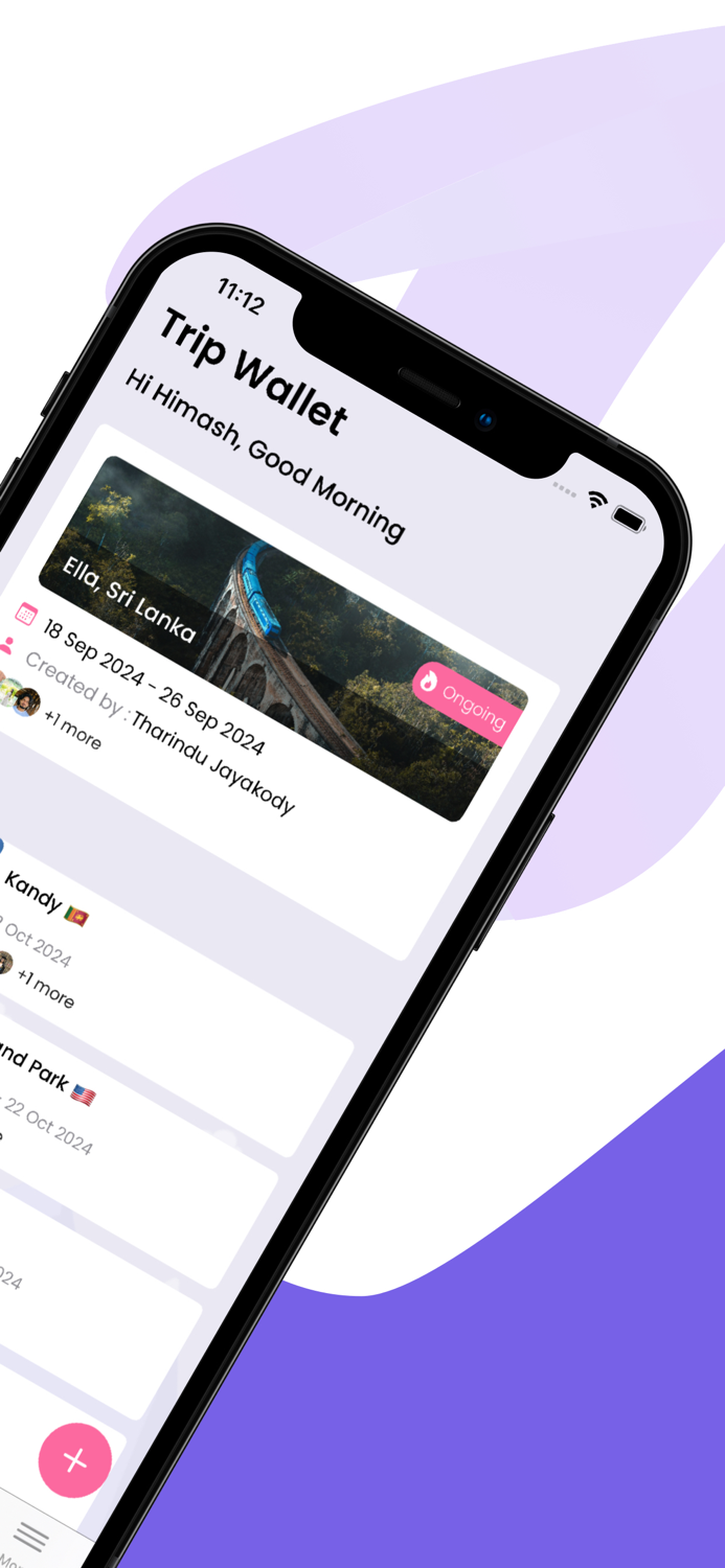 Trip Wallet