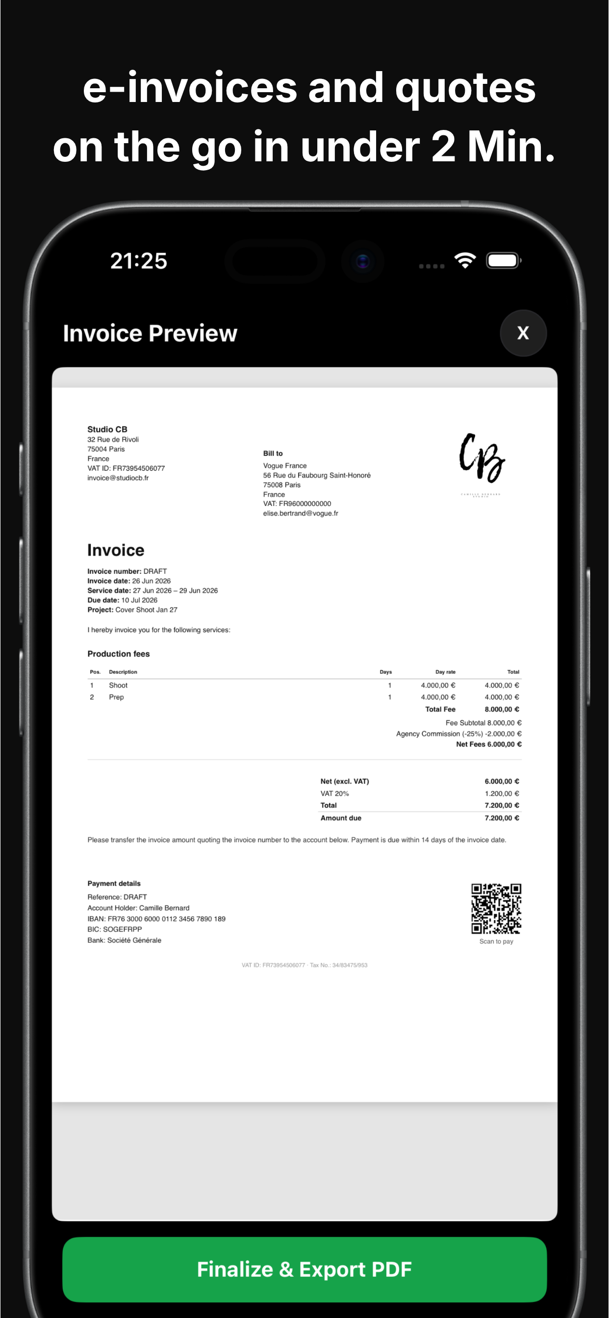 Agency OS App screenshot 4