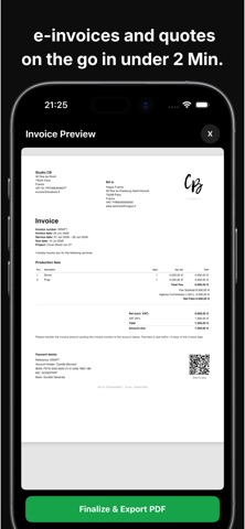 Agency OS App screenshot