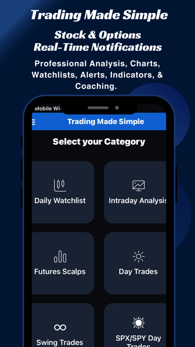Trading Made Simple Screenshot
