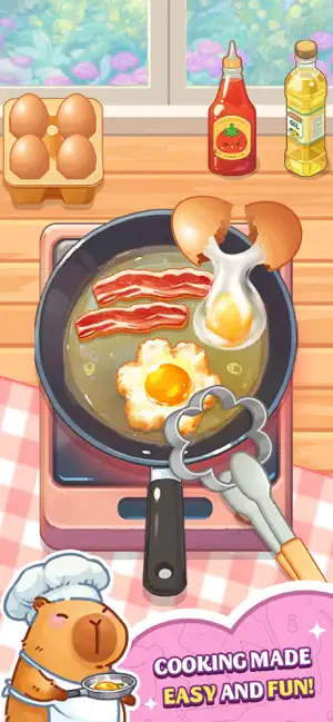 Cooking Jam - Satisdom screenshot 2
