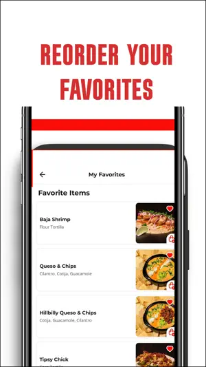 Torchy's Tacos screenshot 6