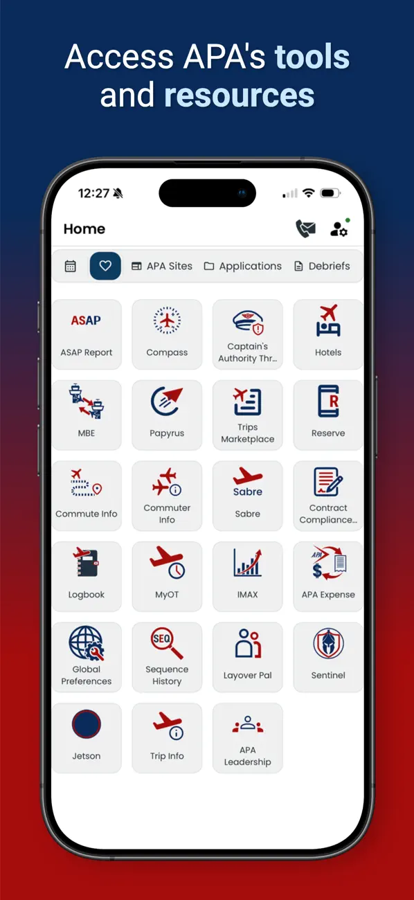 Screenshot #2 pour APA Pilot 3