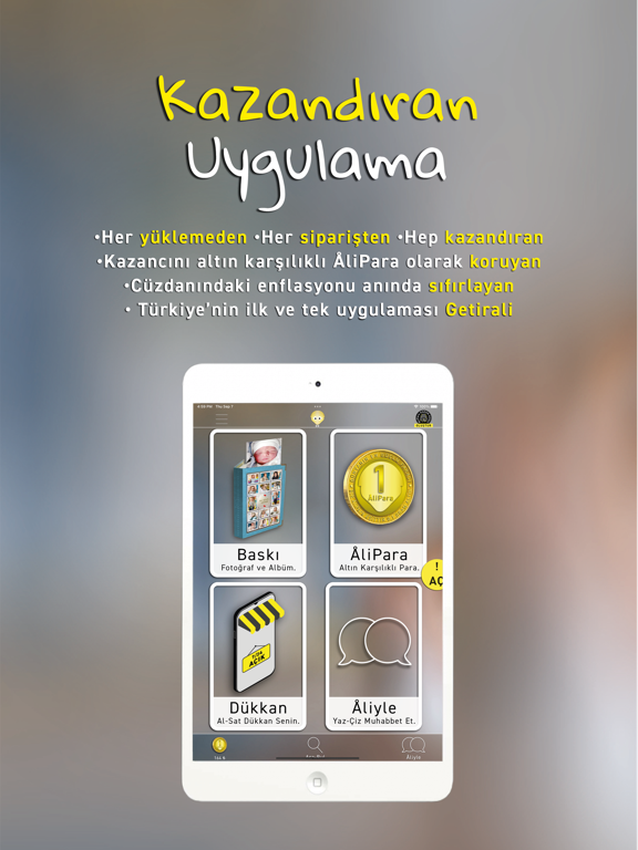 Screenshot #5 pour Getirali - Bebeğinin Albümü
