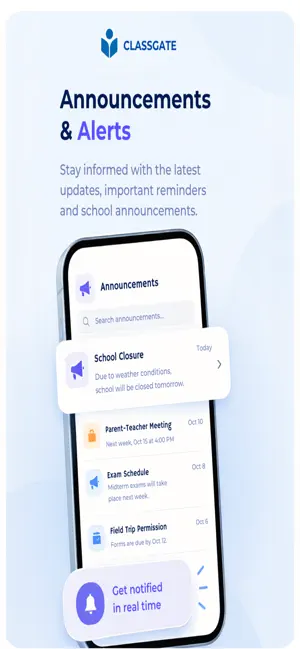 ClassGate Lite screenshot 2