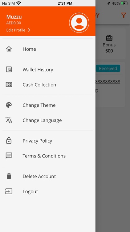 The KNP Shop Delivery Boy