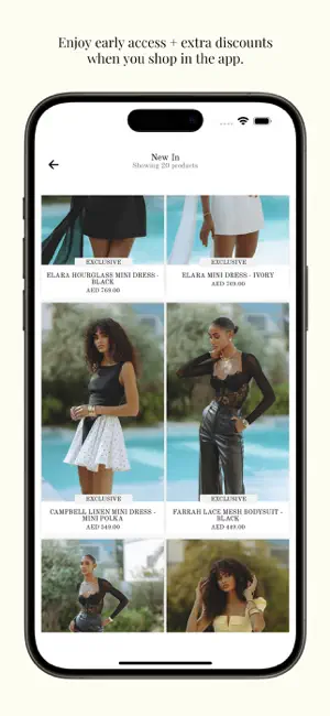 CHIC LE FRIQUE - INTERNATIONAL screenshot 2