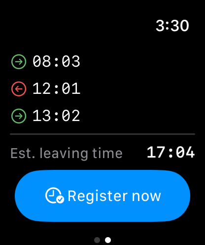 Easy Time Tracker ◴