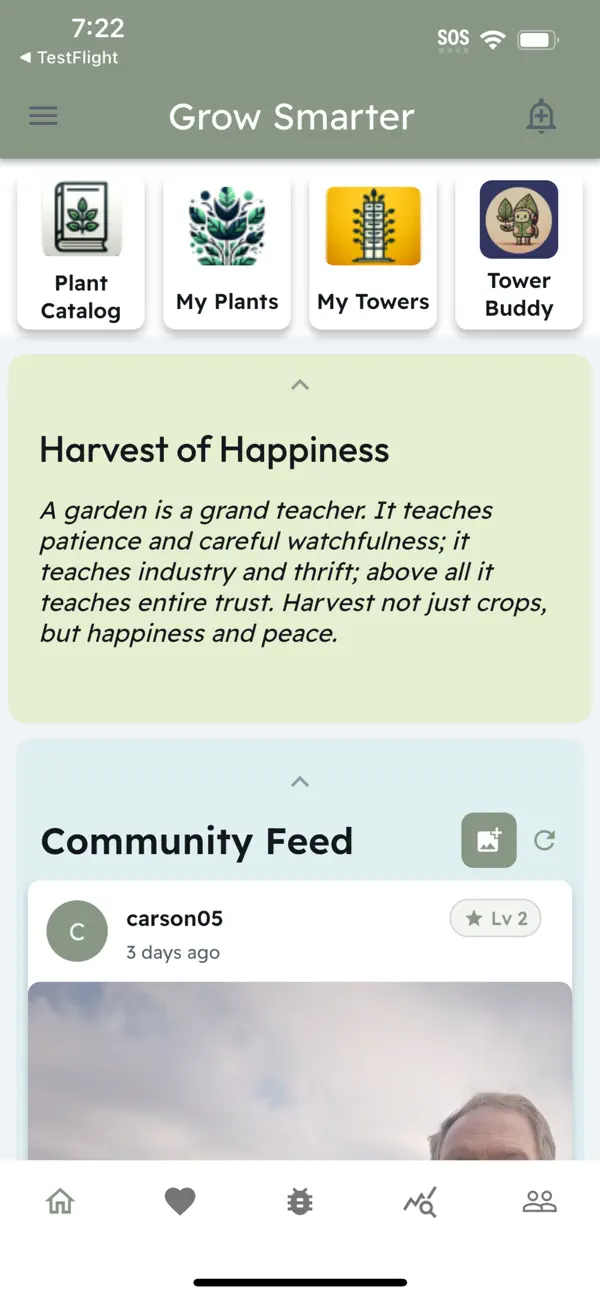 #1. Sproutify Home (iOS) Göre: Sweetwater Urban Farms