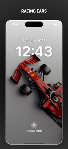 Super Car Wallpapers Live Screenshot 2 of 5