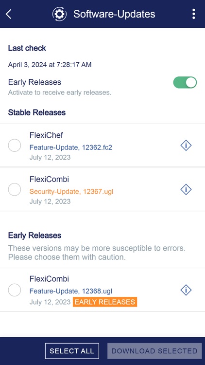 MKNConnect screenshot-4
