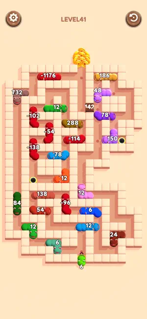 Merge Slither screenshot 4