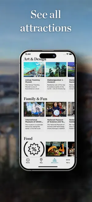 Oslo Pass - Official City Card screenshot 4