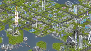 Designer City 3: future cities screenshot 4