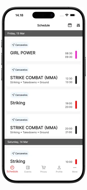 Striker’s House screenshot 3