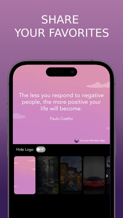 Success Mindset - Motivation Screenshot