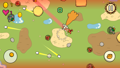 Clucking Punches Screenshot