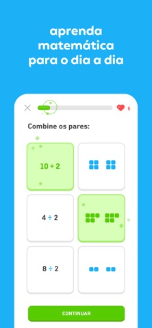 Duolingo – Aprenda idiomas App Store preview screenshot 7