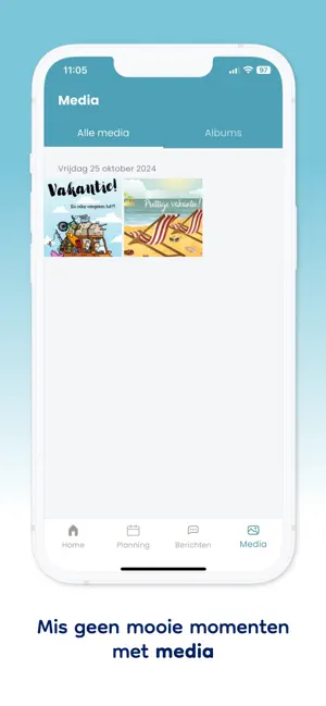 SDB Octopus: OuderApp iPhone screenshot 5
