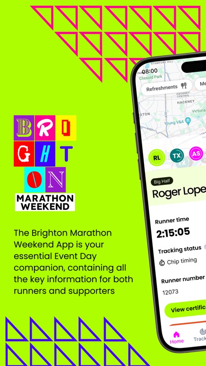 Brighton Marathon Weekend 2025