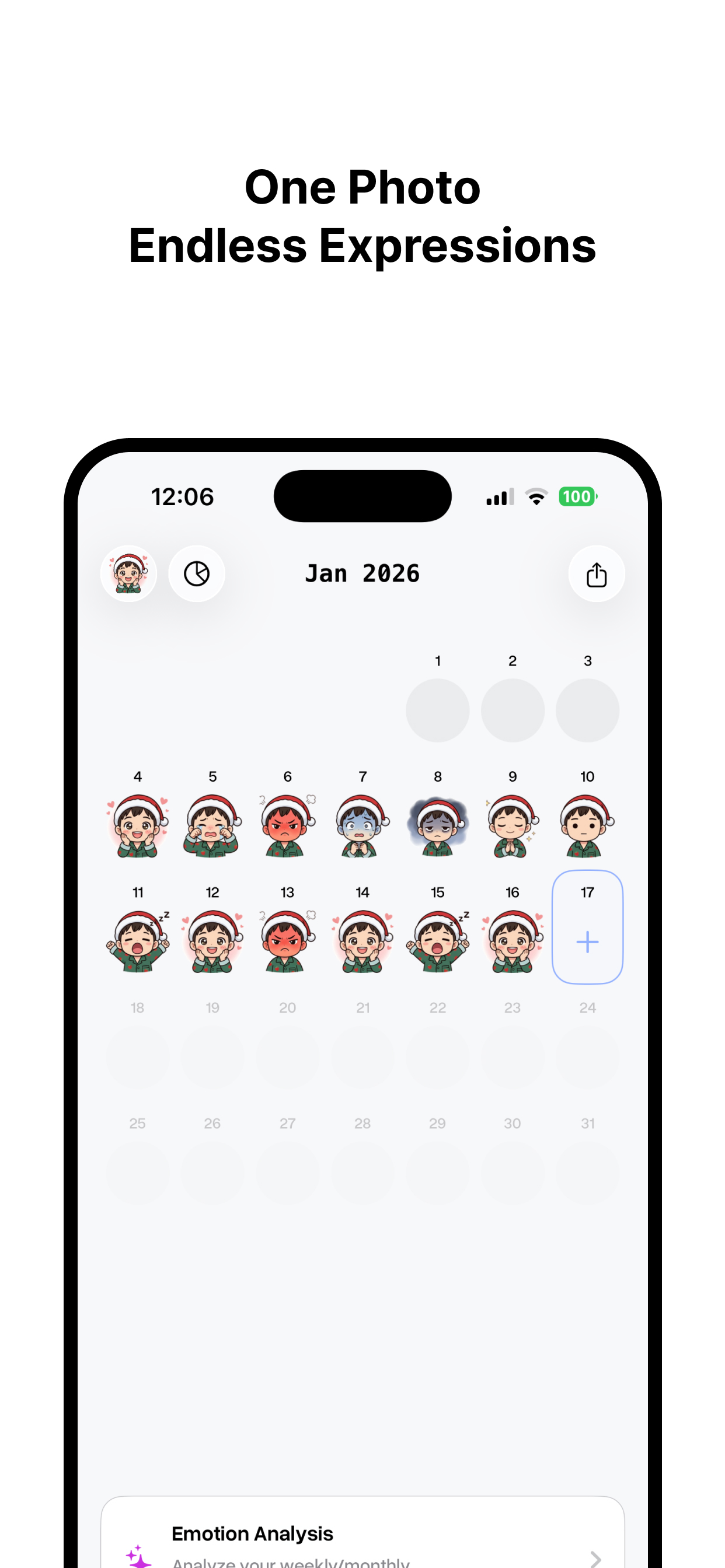 MyInside - Free mood journal