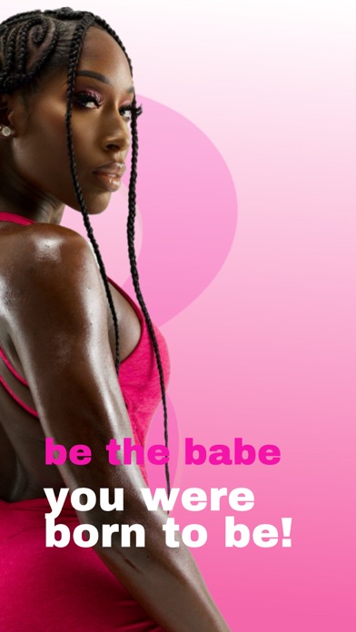 Babe Fitness by Brittne Screenshot