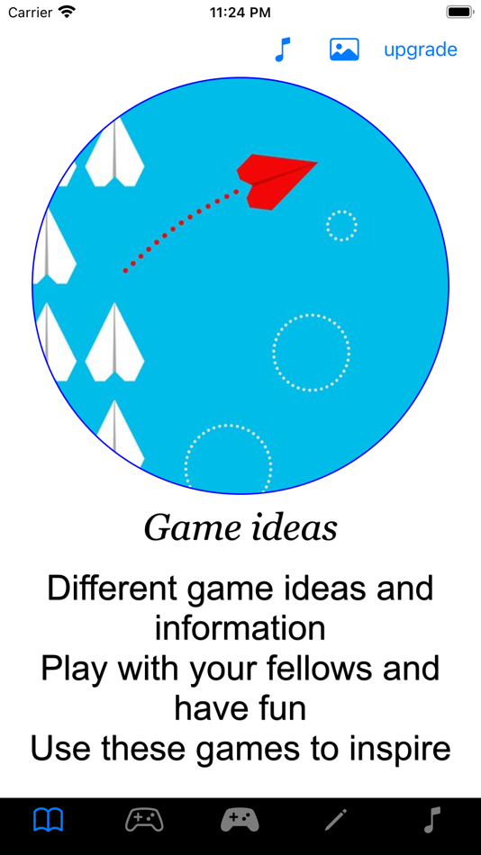 #1. Group Games, ideas (iOS) 来自: Man Hung Sun